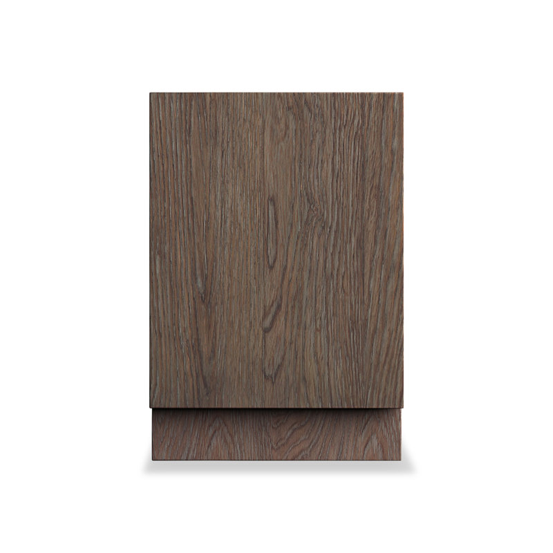 Casa Paros 2 - Drawer Nightstand, Light Playa