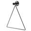 Wall Mounted Triangular Hand Towel Ring