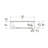 Duravit No.1 Alcove 60x32 Bathtub-100476269