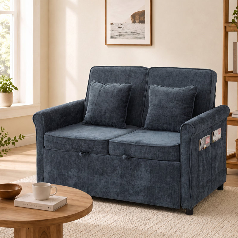 130 cm W Outdoor Sofa