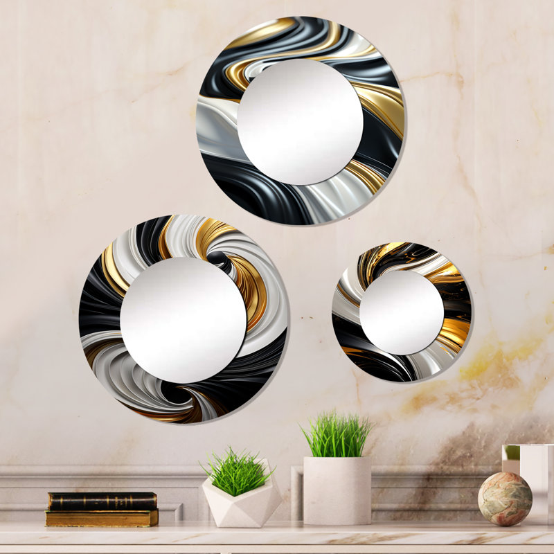 Miroir élisabète