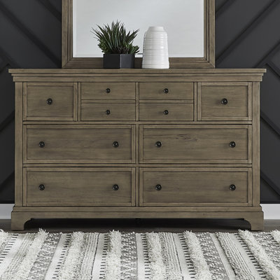 Commode 7 tiroirs Kamoura