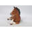 Laying Down Horse Colt Statue