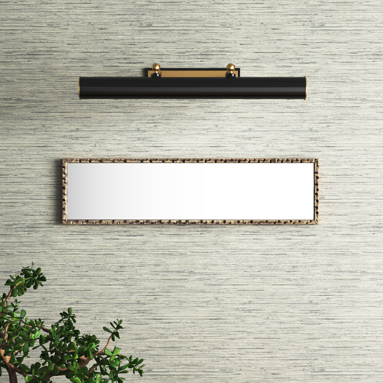 Shamar 8" Accent Mirror