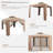 10 pi. L 10 pi. D Pavillon de jardin en fer
