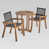 Teak Finish