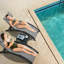 Olabisi 153cm Long Reclining Chaise Lounge Set