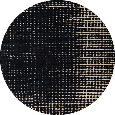 Tapis abstrait moderne 4908