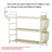 9 Pair Shoe Rack-53202342