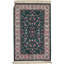 Wool Floral Area Rug
