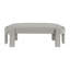 Élégant banc rembourré, banc d'entrée-1857418468