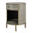 Longbridge End Table with Storage
