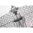 Ivonna 6 - Light Dimmable Drum Chandelier-2101055970