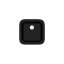 Allia 18" L x 18" W Undermount Kitchen Sink-48698007