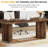 63" Farmhouse Executive Desk-1757801670