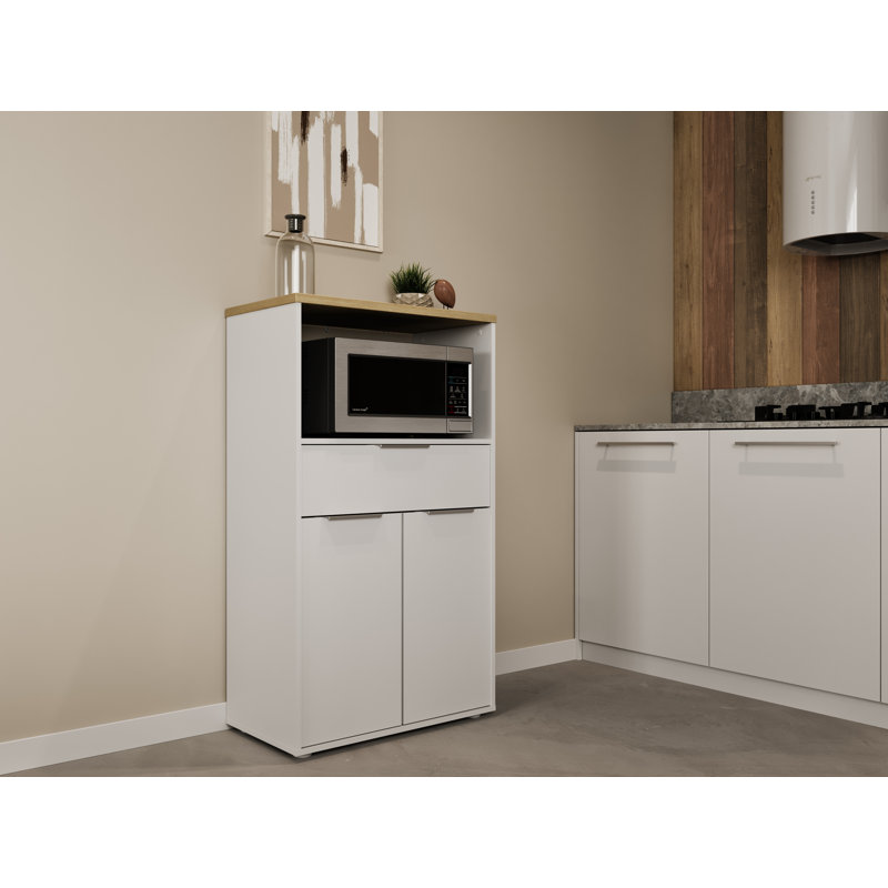 Access 122.7cm Kitchen Pantry