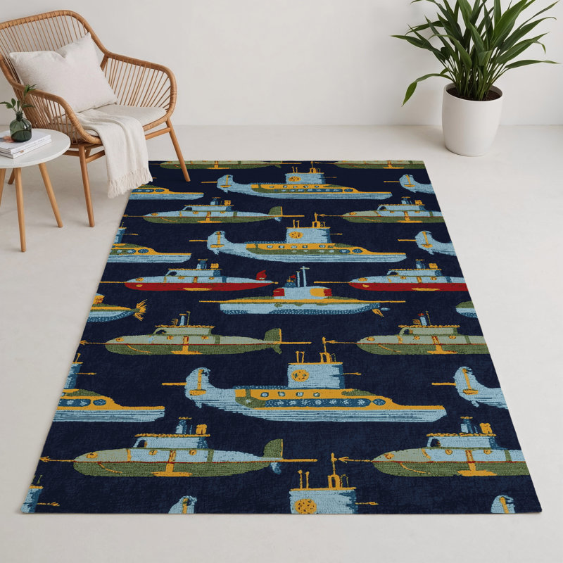 Tapis intérieur et extérieur gris Transport, Rectangle 9 pi x 12 pi