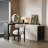 Makeup Vanity with Light mirror,6 drawers