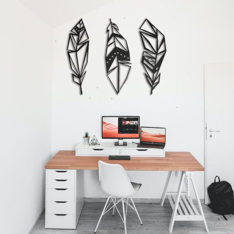 Feathers Wall Décor
