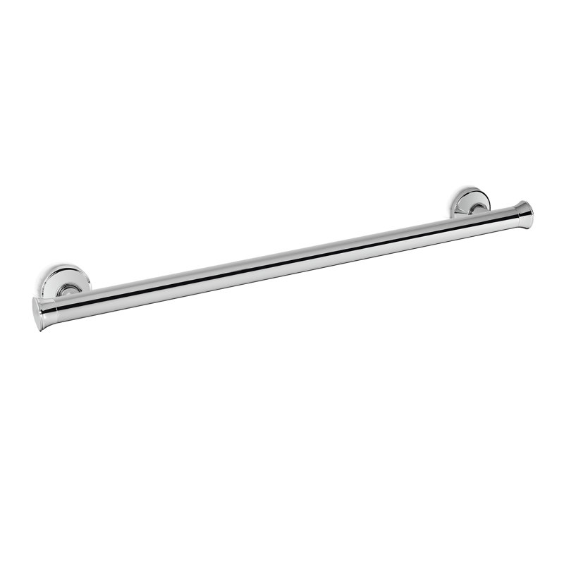 TOTO® Transitional Collection Series A Grab Bar 24-Inch, Polished Chrome, 28.375" W