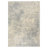 GLN Rugs Contemporary Collection - Machine Washable Modern Area Rug, Contemporary Washable Rug, Non Slip Area Rug, Abstract Living Room Rug, Bedroom Rug, Bathroom Rug (Beige Rug)-613047373