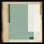 City Scape aqua 1 par Marco Marella pour Studio M - Art mural encadré
