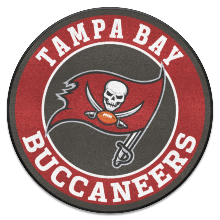 NFL - Tampa Bay Buccaneers Rug - 5'X 8'