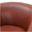 Chaise pivotante Tessa