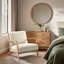 Fauteuil rembourré Novak-98146551