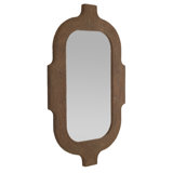 Freeport Oval Rope Mirror