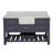Hitton 60'' Single Bathroom Vanity with Top-1834133654-1834133653