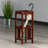 Solid Wood Freestanding Umbrella Stand