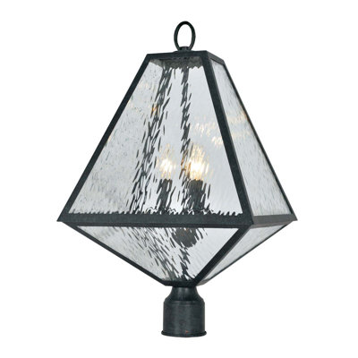 Glacier 1 - Light Lantern Head