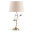 Antique Metal Leaf 59cm Table Lamp-240650529