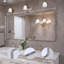 Miroir de salle de bain mural Premium Premium-59385195-59385203-52941784