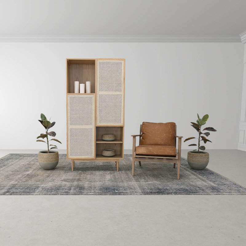 Fauteuil Waburn