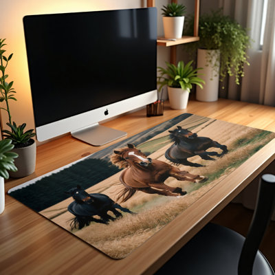 Polyester Desk Pad