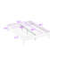 Lit plateforme en bois avec support robuste et conception silencieuse-1305924602-1305924601