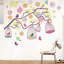 Non-Wall Damaging Wall Sticker