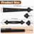 Decorative Garage Door Hinges Handles