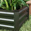 Brently Metal Raised Garden Bed