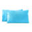 Modern All Season Solid Flannel Cotton Pillowcase-334481657-385894376