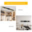 Alannah 4-Light 82cm LED Flush Mount