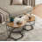 Arnaline Nesting Coffee Table