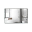 Miroir de salle de bain Yardley