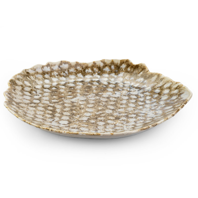 Ensemble de 4 dîners en porcelaine La Mer, 11 po