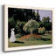 Monet - Toile tendue avec châssis rustique-190437026-190437025