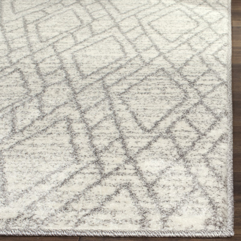 Tapis géométrique Arshia, Rectangle 3 pi x 5 pi
