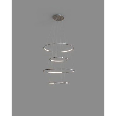 Spin 4 Pendant