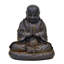 Statue priant bouddha